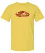 "Palisades Amusement Park" Premium Unisex T-Shirt