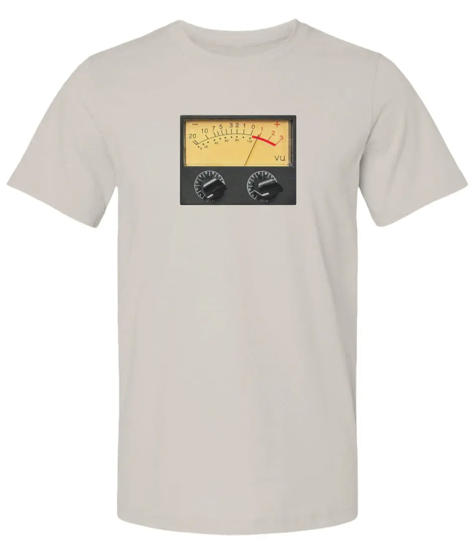 "VU Meter" Premium Unisex T-Shirt