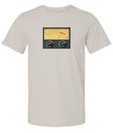"VU Meter" Premium Unisex T-Shirt