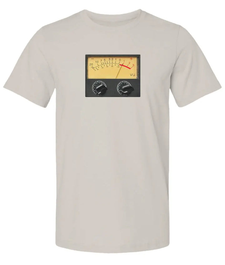 "VU Meter" Premium Unisex T-Shirt