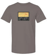 "VU Meter" Premium Unisex T-Shirt