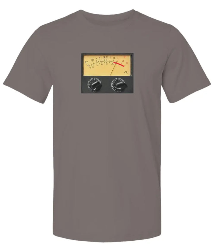 "VU Meter" Premium Unisex T-Shirt