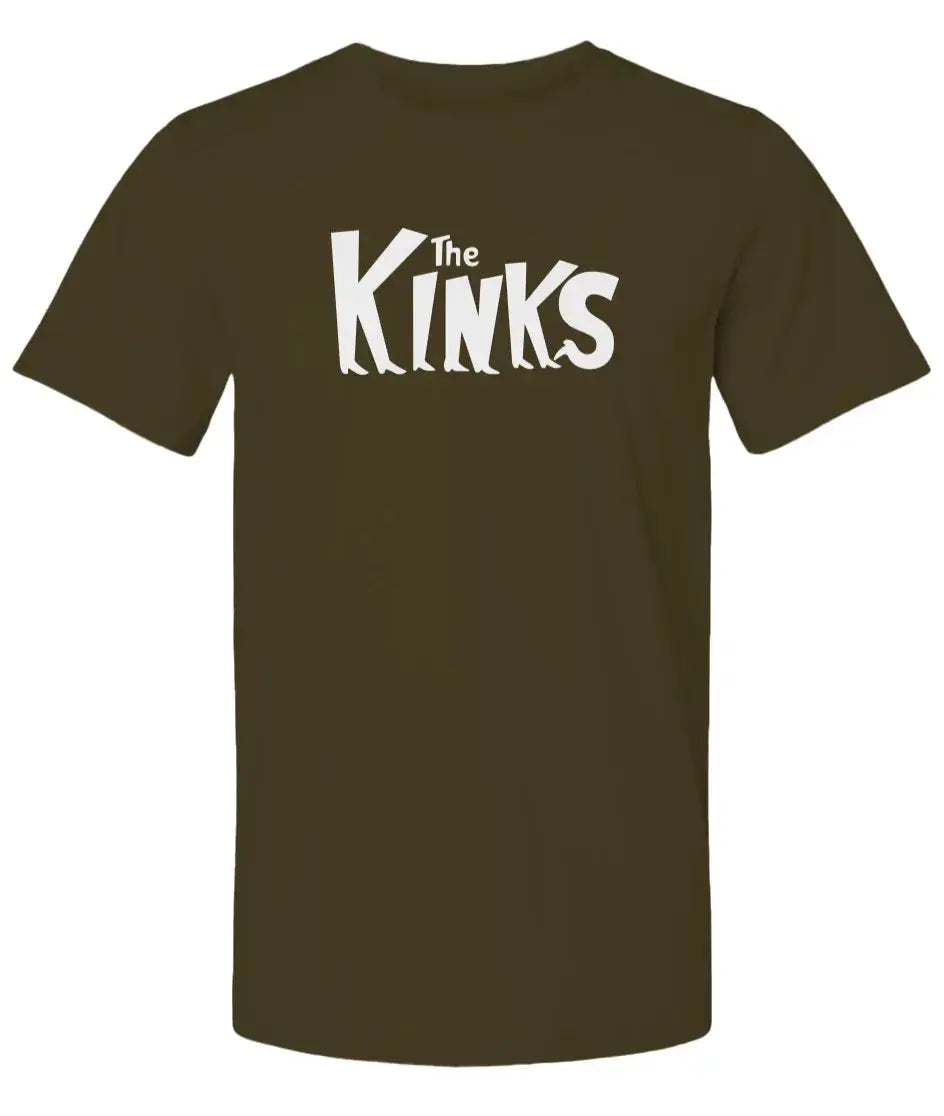 "The Kinks" Premium Unisex T-Shirt