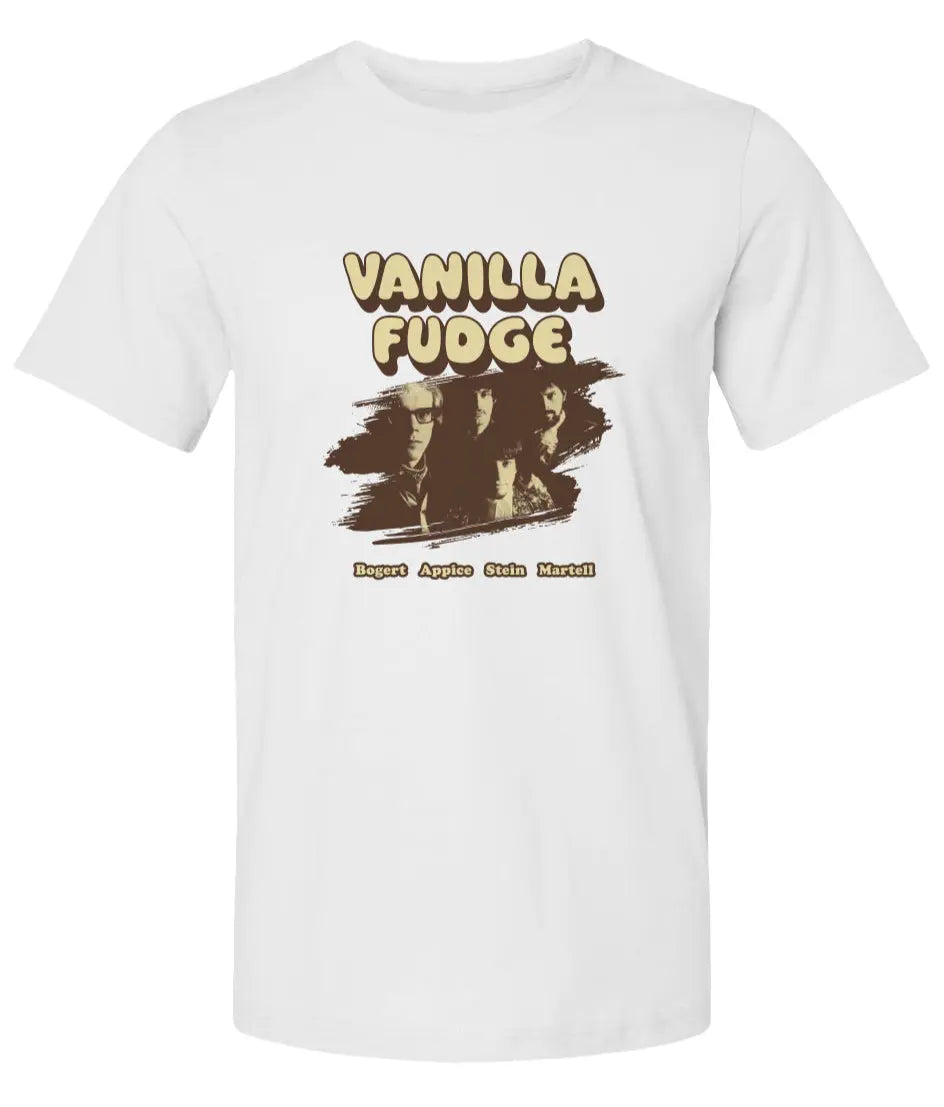 "Vanilla Fudge" Premium Unisex T-Shirt