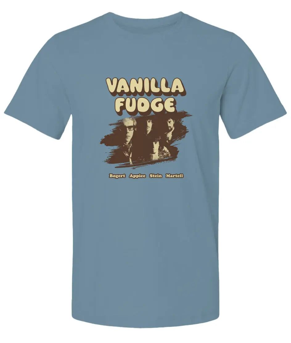 "Vanilla Fudge" Premium Unisex T-Shirt