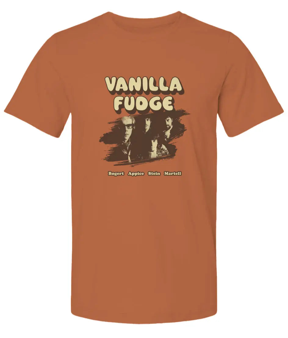 "Vanilla Fudge" Premium Unisex T-Shirt