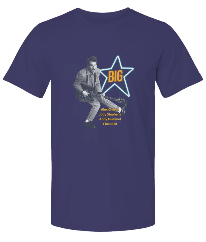 "Big Star / Alex Chilton" Premium Unisex T-Shirt