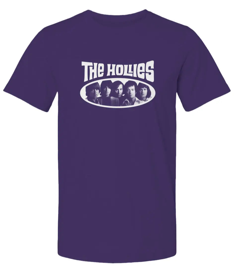 "The Hollies" Premium Unisex T-Shirt