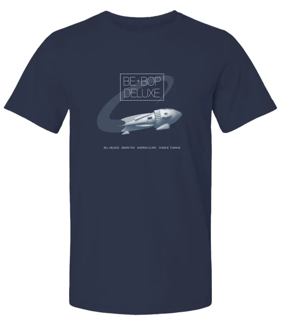 "Be-Bop Deluxe" Premium Unisex T-Shirt