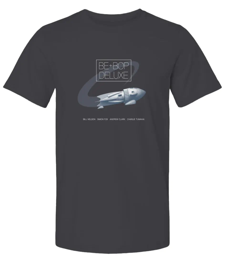 "Be-Bop Deluxe" Premium Unisex T-Shirt