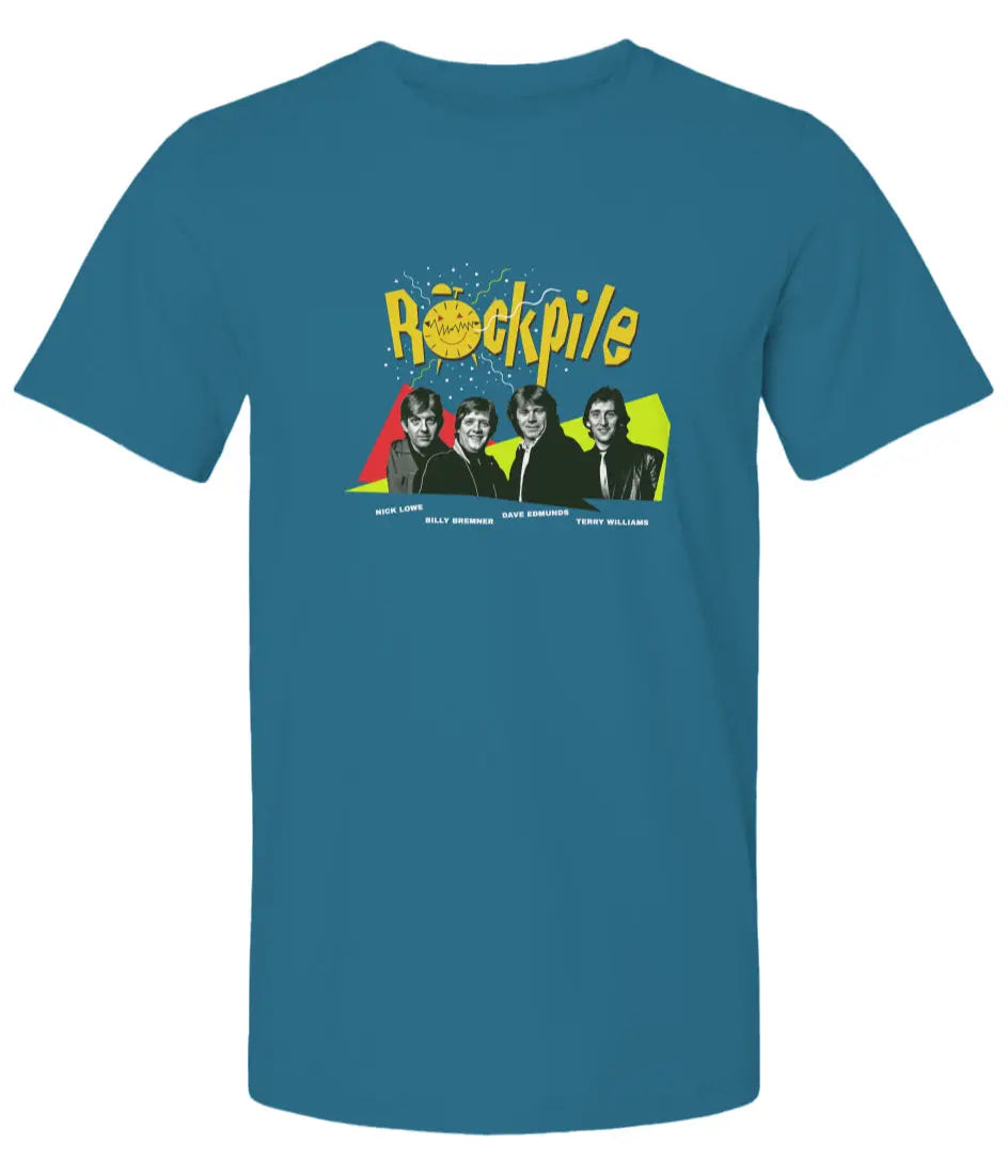 "Rockpile" Premium Unisex T-Shirt