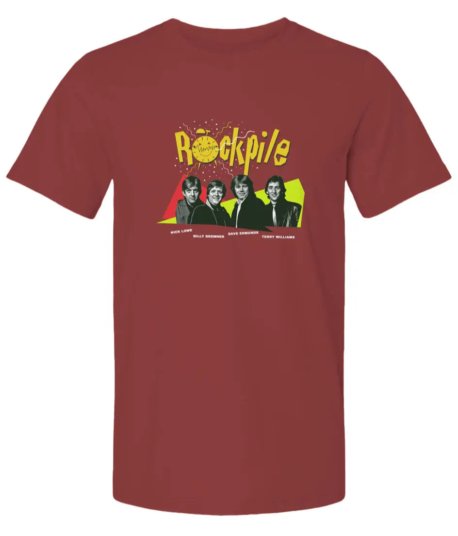 "Rockpile" Premium Unisex T-Shirt