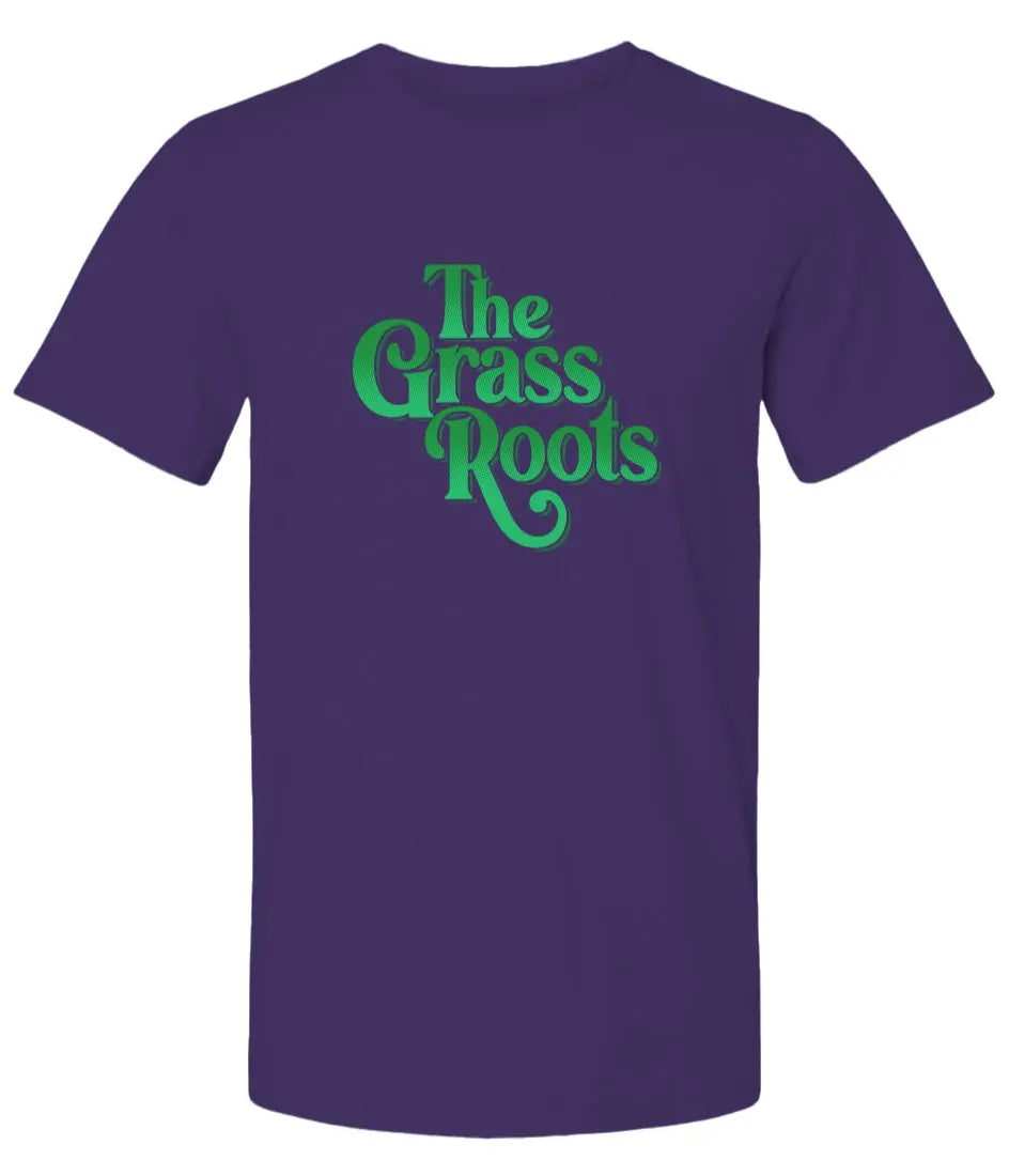 "The Grass Roots" Premium Unisex T-Shirt