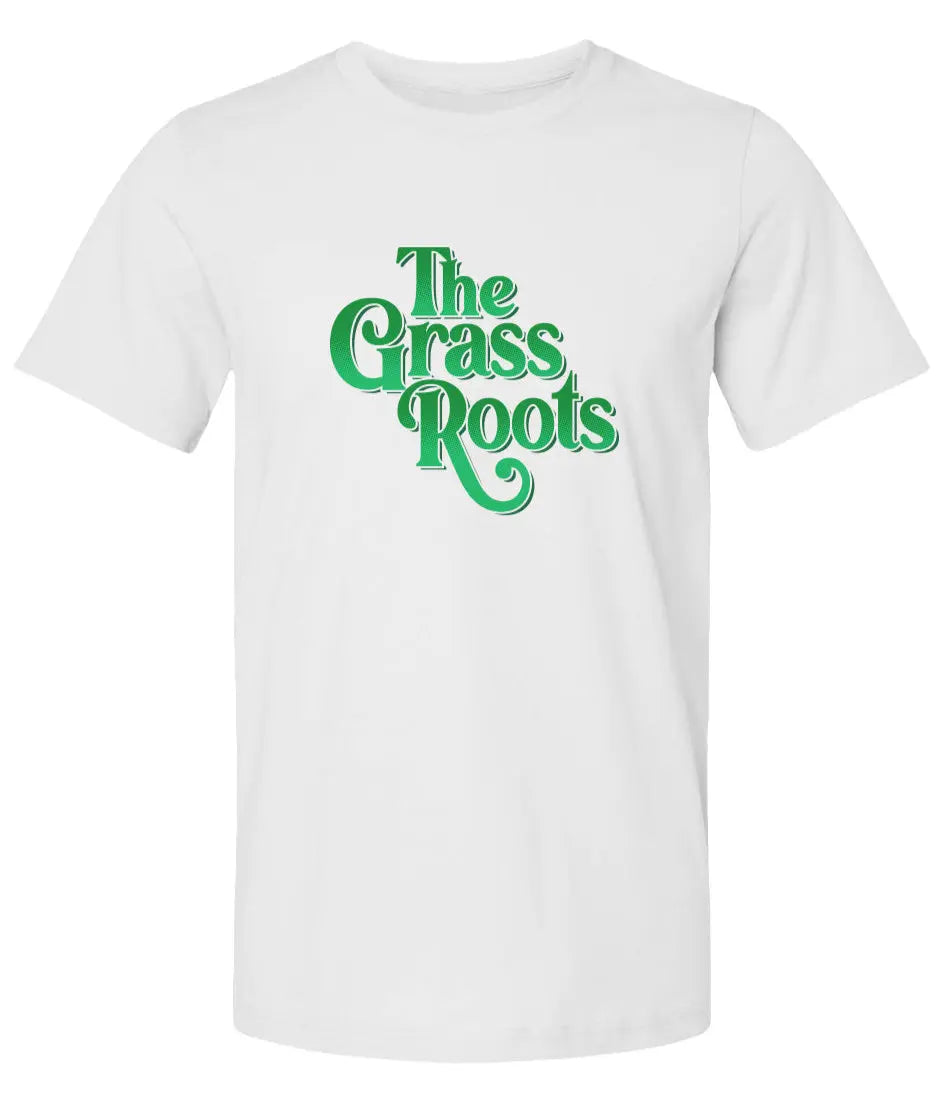"The Grass Roots" Premium Unisex T-Shirt