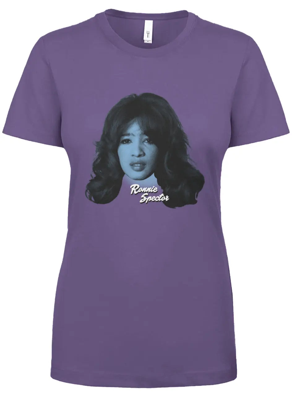 "Ronnie Spector" Women's Crew T-Shirt