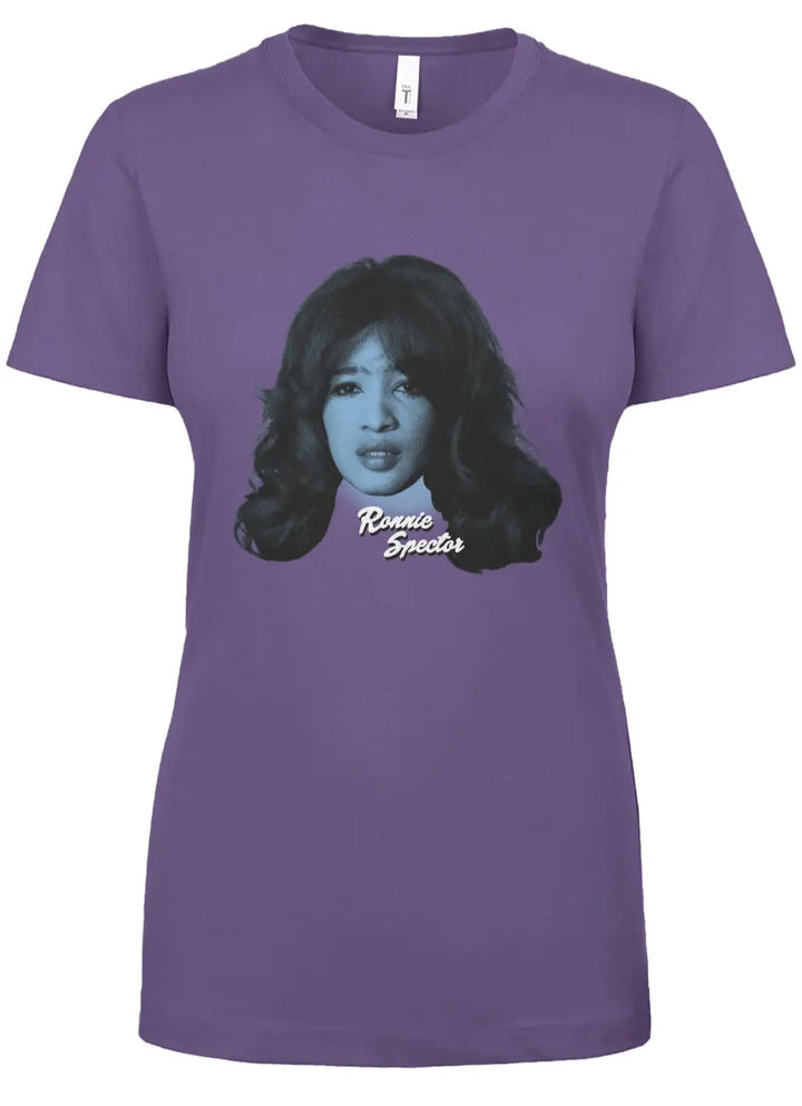 "Ronnie Spector" Women's Crew T-Shirt