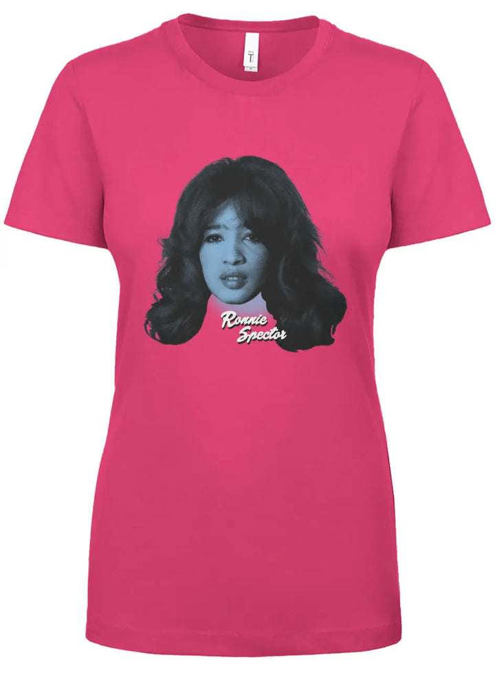 "Ronnie Spector" Women's Crew T-Shirt