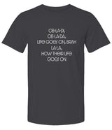 "Ob-La-Di Ob-La-Da" Premium Unisex T-Shirt