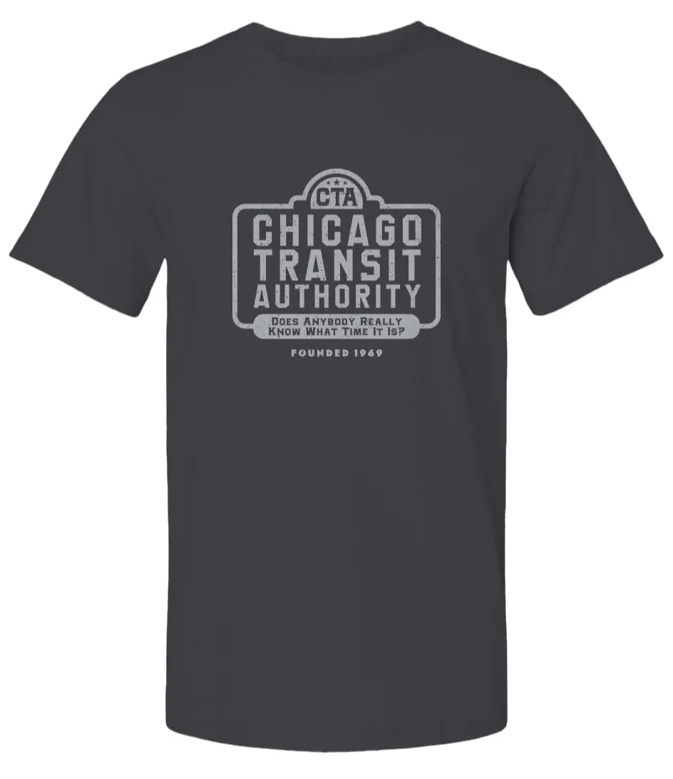 "Chicago Transit Authority" Premium Unisex T-Shirt