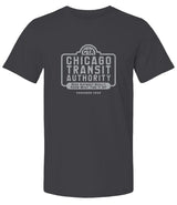 "Chicago Transit Authority" Premium Unisex T-Shirt