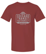 "Chicago Transit Authority" Premium Unisex T-Shirt