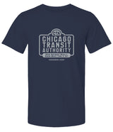 "Chicago Transit Authority" Premium Unisex T-Shirt