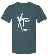 "XTC - Drums and Wires" Premium Unisex T-Shirt