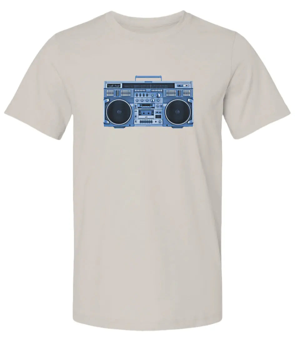 "Boom Box" Premium Unisex T-Shirt