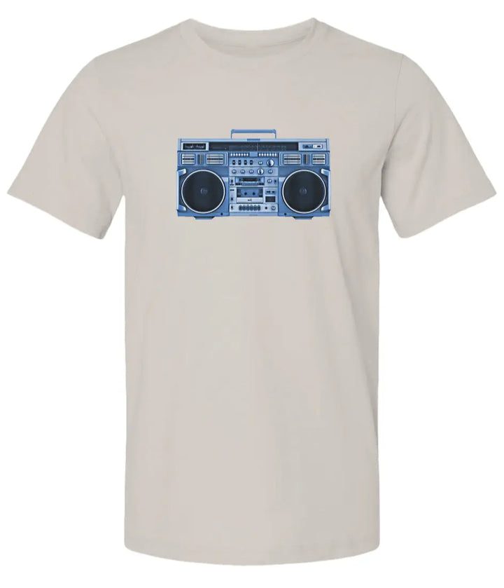 "Boom Box" Premium Unisex T-Shirt