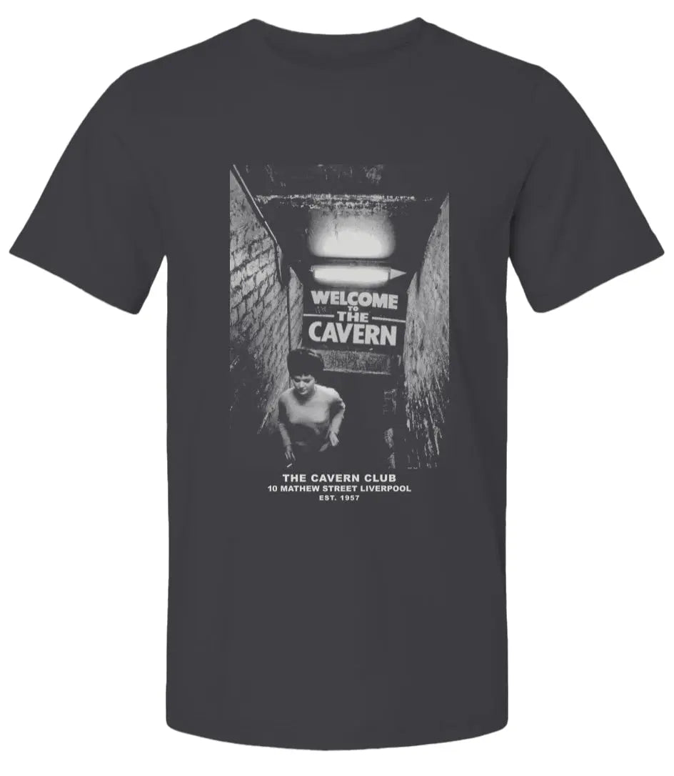 "The Cavern Club" Premium Unisex T-Shirt