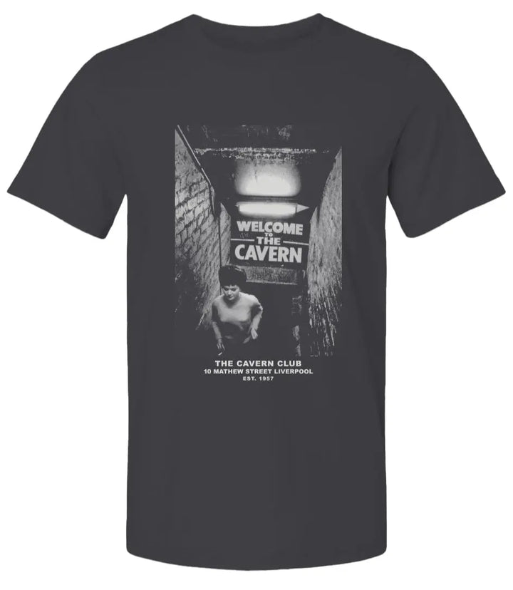 "The Cavern Club" Premium Unisex T-Shirt