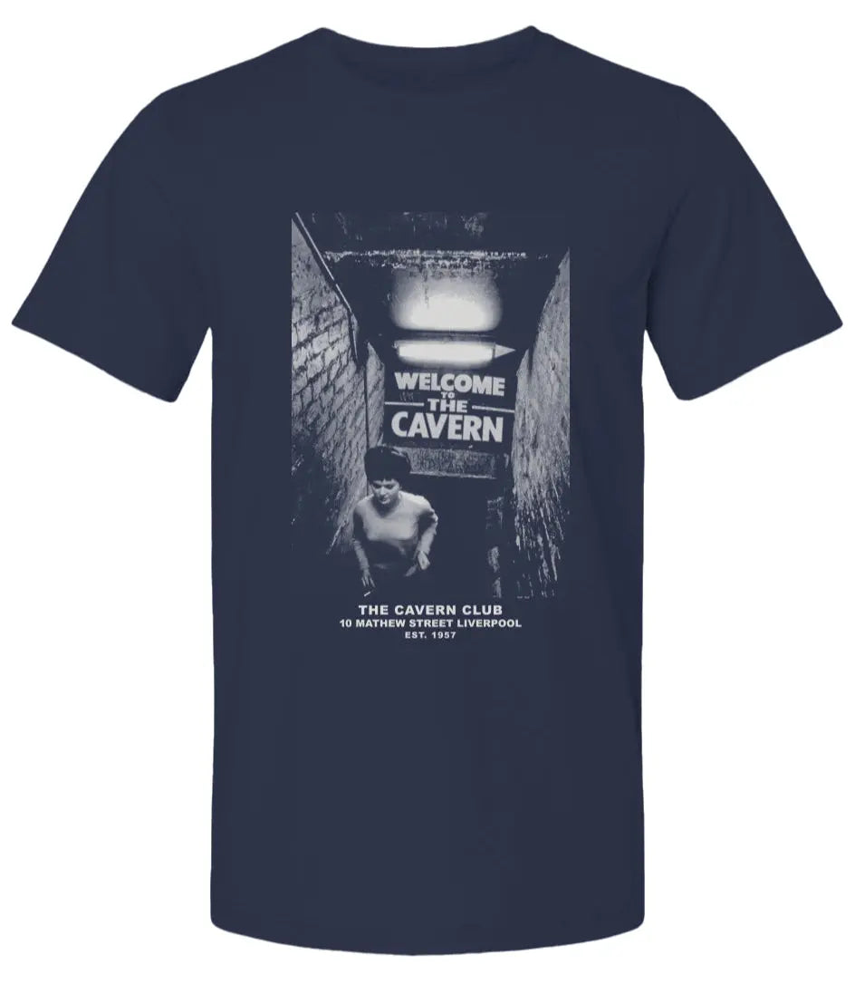 "The Cavern Club" Premium Unisex T-Shirt
