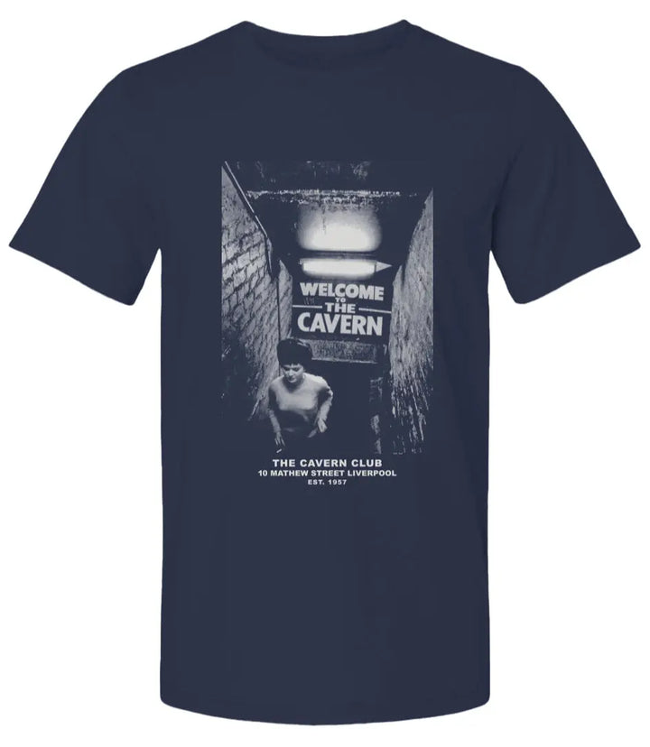 "The Cavern Club" Premium Unisex T-Shirt