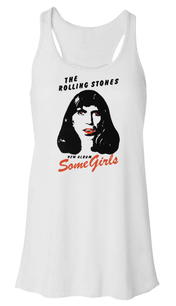 Flowy Racerback Tank