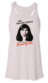 Flowy Racerback Tank