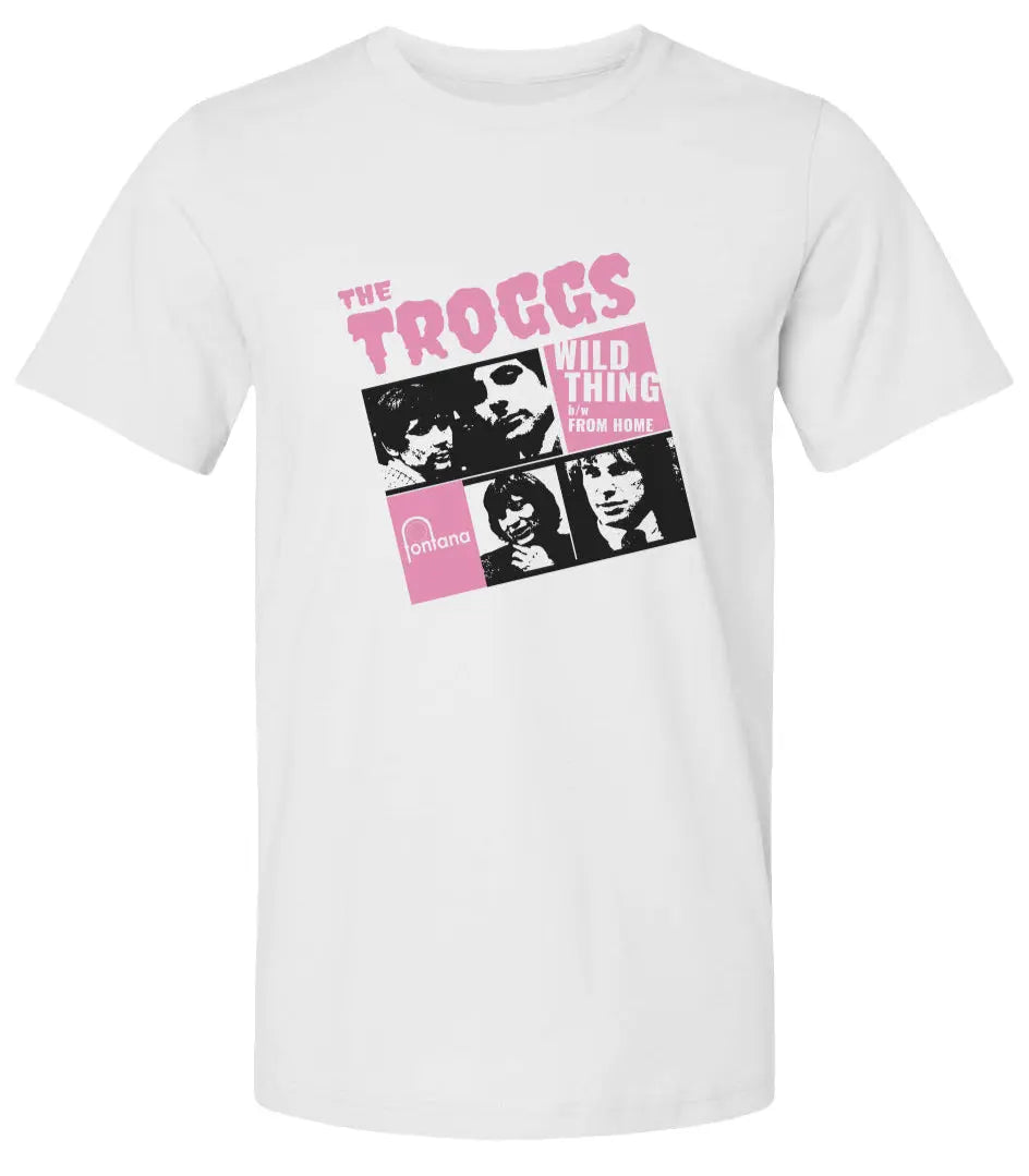 "The Troggs" Premium Unisex T-Shirt