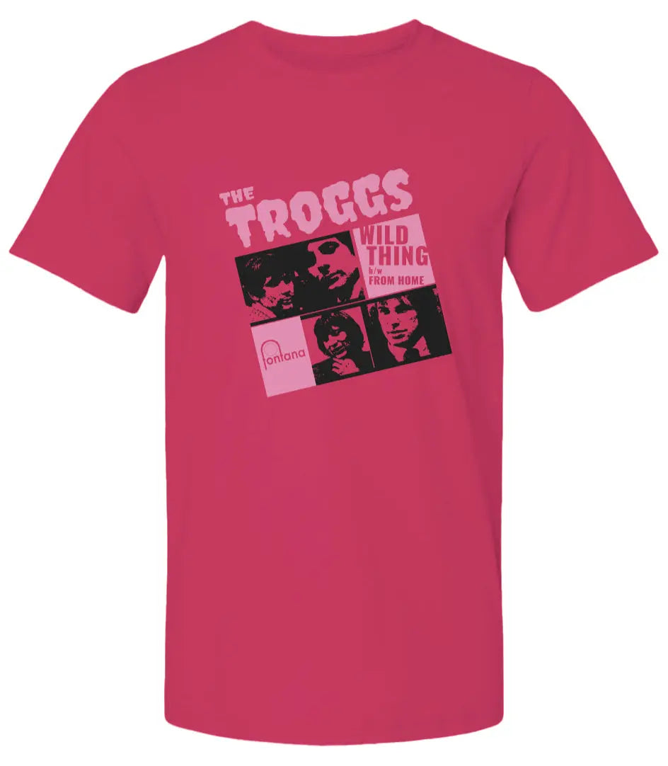 "The Troggs" Premium Unisex T-Shirt