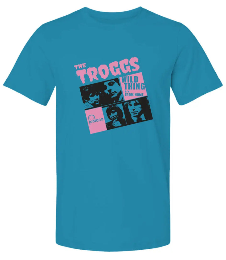 "The Troggs" Premium Unisex T-Shirt