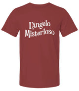 "L'Angelo Misterioso" Premium Unisex T-Shirt