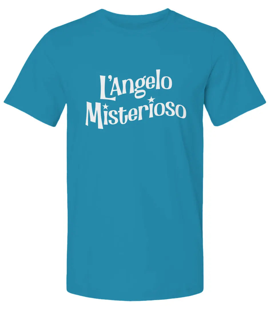 "L'Angelo Misterioso" Premium Unisex T-Shirt