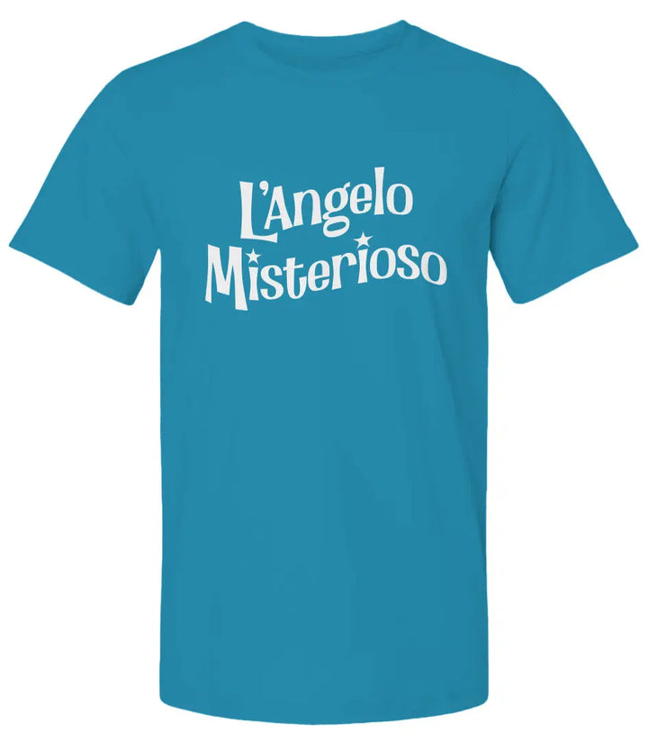 "L'Angelo Misterioso" Premium Unisex T-Shirt