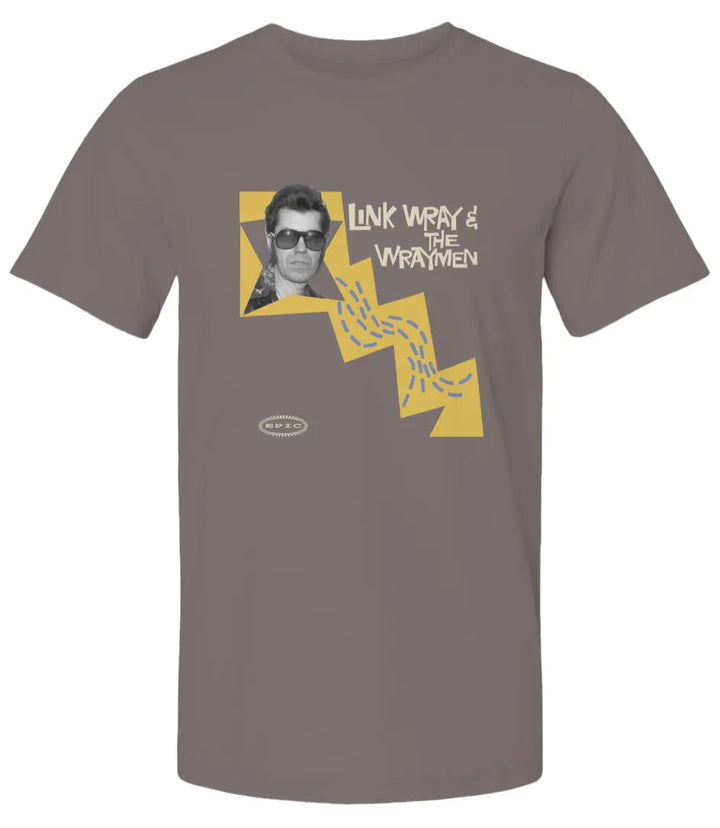 "Link Wray and The Wraymen" Premium Unisex T-Shirt