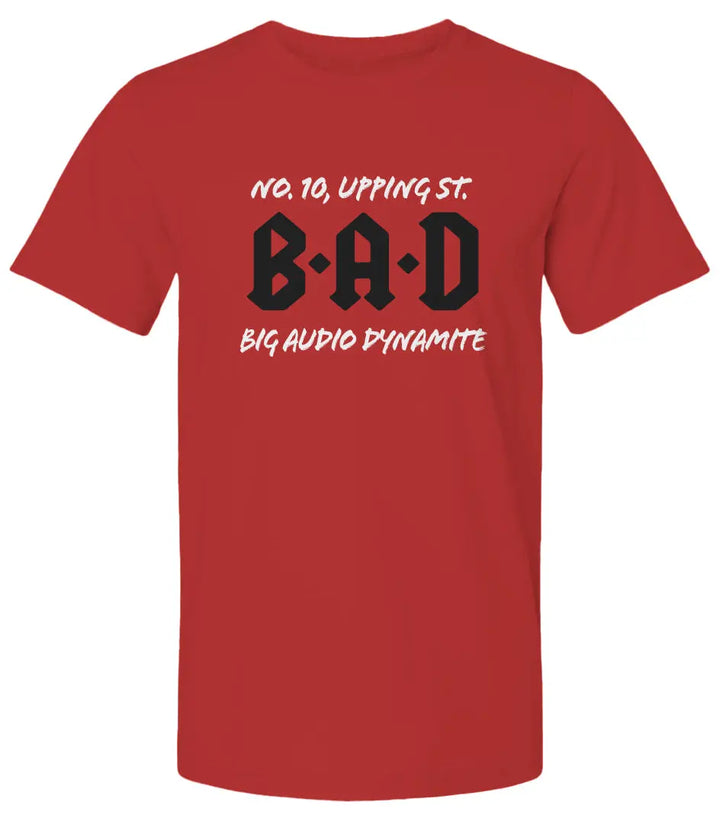 "Big Audio Dynamite" Premium Unisex T-Shirt