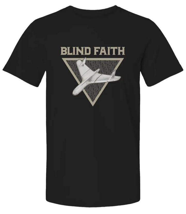 "Blind Faith" Premium Unisex T-Shirt