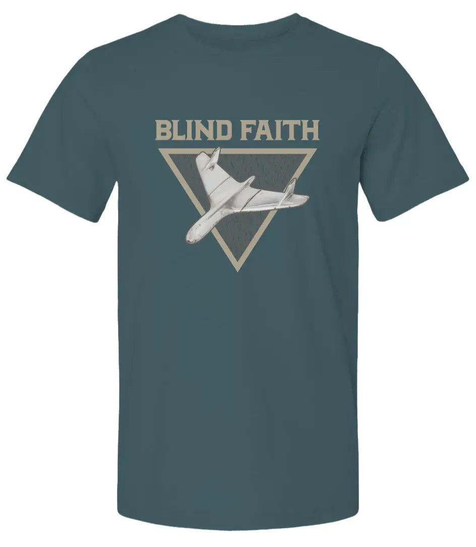 "Blind Faith" Premium Unisex T-Shirt