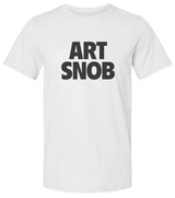 "Art Snob" Premium Unisex T-Shirt