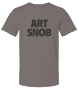 "Art Snob" Premium Unisex T-Shirt