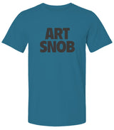 "Art Snob" Premium Unisex T-Shirt