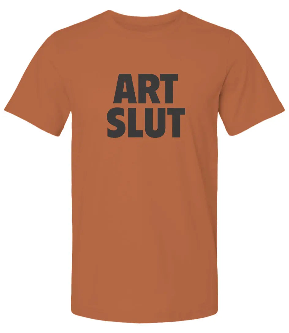 "Art Slut" Premium Unisex T-Shirt