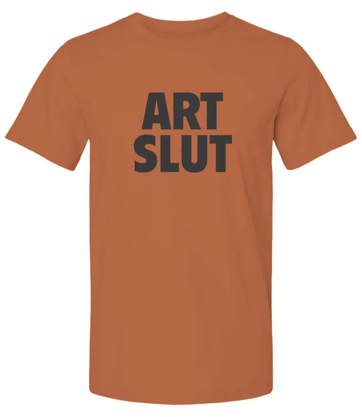"Art Slut" Premium Unisex T-Shirt